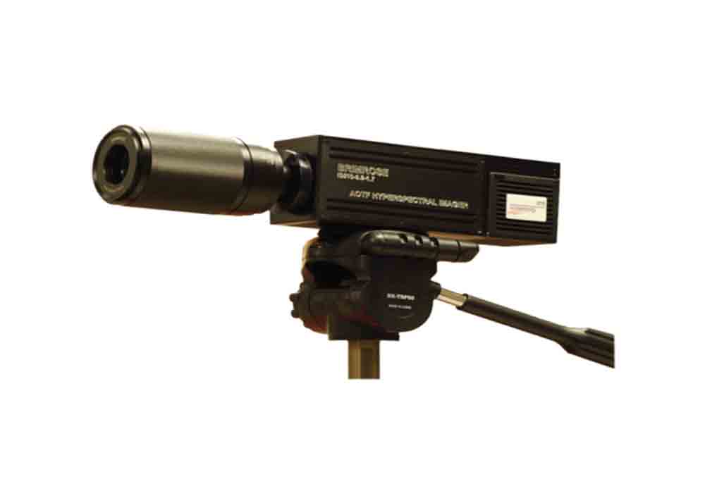  AOTF SWIR Hyperspectral Imagers